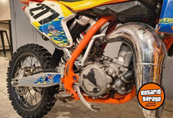 Motos - Ktm 85 SX 2017 Nafta 293Km - En Venta