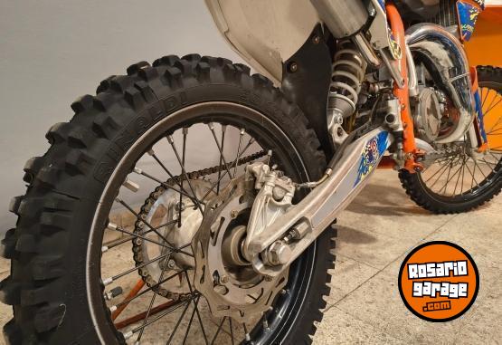 Motos - Ktm 85 SX 2017 Nafta 293Km - En Venta