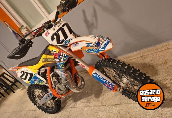 Motos - Ktm 85 SX 2017 Nafta 293Km - En Venta