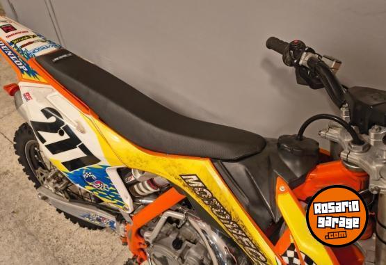 Motos - Ktm 85 SX 2017 Nafta 293Km - En Venta