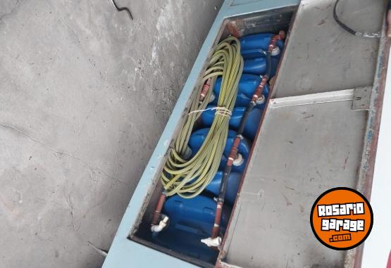 Camiones y Grúas - Motorhome mercedes - En Venta