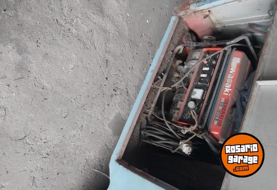 Camiones y Grúas - Motorhome mercedes - En Venta