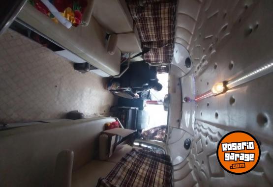 Camiones y Grúas - Motorhome mercedes - En Venta