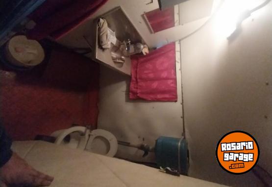 Camiones y Grúas - Motorhome mercedes - En Venta