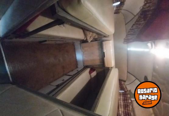 Camiones y Grúas - Motorhome mercedes - En Venta