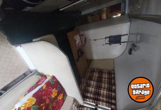 Camiones y Grúas - Motorhome mercedes - En Venta