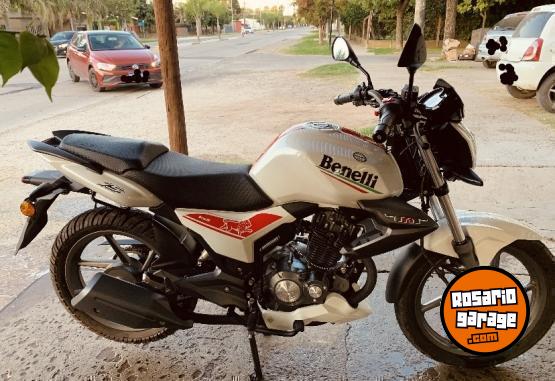 Motos - Benelli Tnt 15 2021 Nafta 2500Km - En Venta