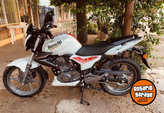 Motos - Benelli Tnt 15 2021 Nafta 2500Km - En Venta