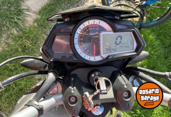 Motos - Benelli Tnt 15 2021 Nafta 2500Km - En Venta