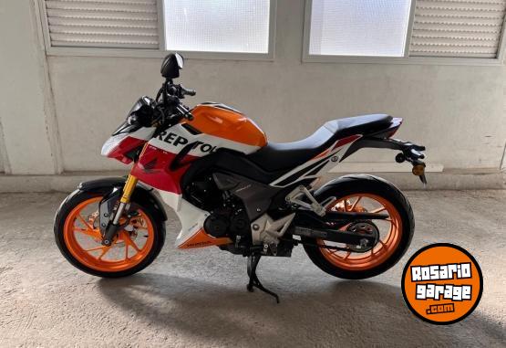 Motos - Honda CB190 REPSOL 2018 Nafta 10000Km - En Venta