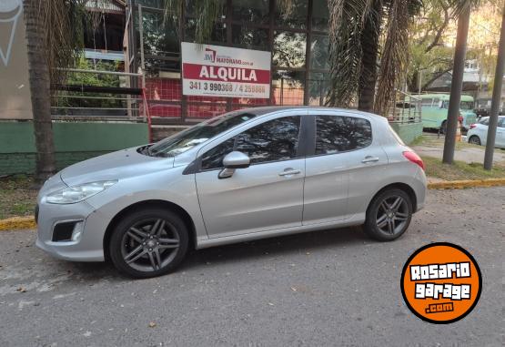 Autos - Peugeot 308 2015 Nafta 120000Km - En Venta