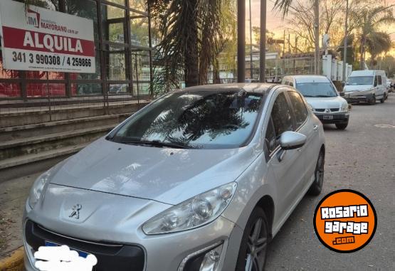 Autos - Peugeot 308 2015 Nafta 120000Km - En Venta