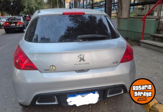 Autos - Peugeot 308 2015 Nafta 120000Km - En Venta