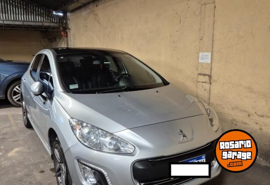 Autos - Peugeot 308 2015 Nafta 120000Km - En Venta