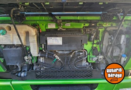 Camiones y Gras - IVECO STRALIS NR 410 AO 2011 - UNICA MANO - INSUPERABLE - DUEO DIRECTO - En Venta