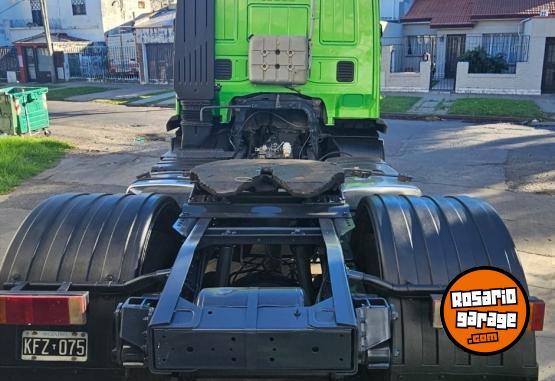 Camiones y Gras - IVECO STRALIS NR 410 AO 2011 - UNICA MANO - INSUPERABLE - DUEO DIRECTO - En Venta