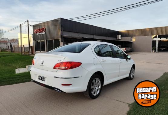 Autos - Peugeot 408 Allure Nav 2.0N 2014 Nafta 113770Km - En Venta