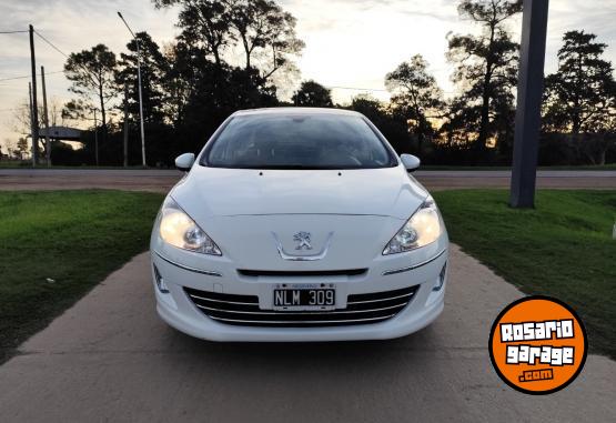 Autos - Peugeot 408 Allure Nav 2.0N 2014 Nafta 113770Km - En Venta