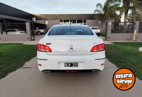 Autos - Peugeot 408 Allure Nav 2.0N 2014 Nafta 113770Km - En Venta