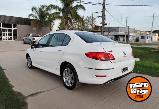 Autos - Peugeot 408 Allure Nav 2.0N 2014 Nafta 113770Km - En Venta