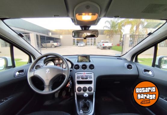 Autos - Peugeot 408 Allure Nav 2.0N 2014 Nafta 113770Km - En Venta