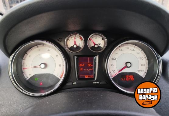 Autos - Peugeot 408 Allure Nav 2.0N 2014 Nafta 113770Km - En Venta