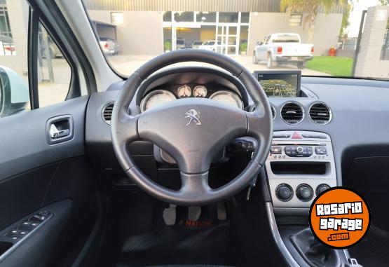 Autos - Peugeot 408 Allure Nav 2.0N 2014 Nafta 113770Km - En Venta