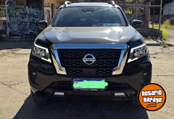 Camionetas - Nissan FRONTIER PLATINUM 4X2 2022 Diesel 30500Km - En Venta