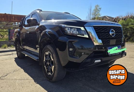 Camionetas - Nissan FRONTIER PLATINUM 4X2 2022 Diesel 30500Km - En Venta