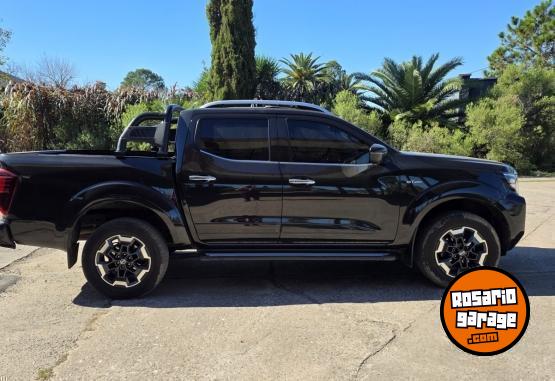 Camionetas - Nissan FRONTIER PLATINUM 4X2 2022 Diesel 30500Km - En Venta