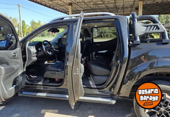 Camionetas - Nissan FRONTIER PLATINUM 4X2 2022 Diesel 30500Km - En Venta