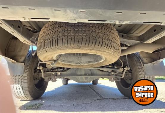 Camionetas - Nissan FRONTIER PLATINUM 4X2 2022 Diesel 30500Km - En Venta