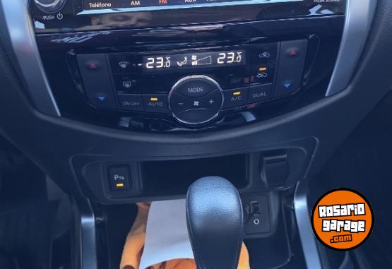 Camionetas - Nissan FRONTIER PLATINUM 4X2 2022 Diesel 30500Km - En Venta