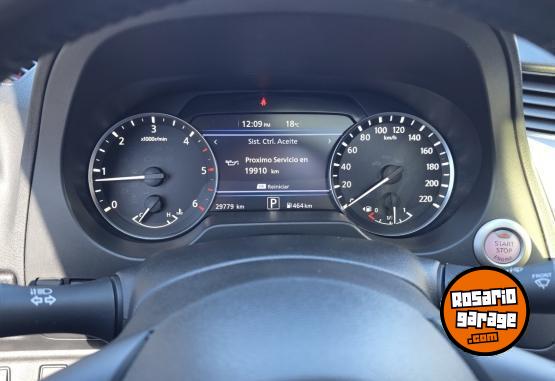 Camionetas - Nissan FRONTIER PLATINUM 4X2 2022 Diesel 30500Km - En Venta