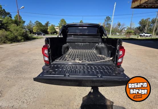 Camionetas - Nissan FRONTIER PLATINUM 4X2 2022 Diesel 30500Km - En Venta