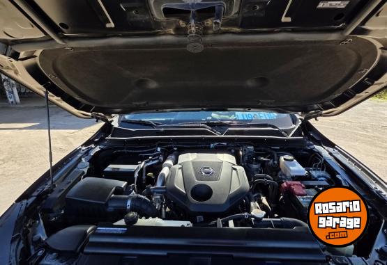 Camionetas - Nissan FRONTIER PLATINUM 4X2 2022 Diesel 30500Km - En Venta