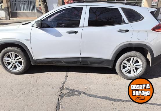 Autos - Chevrolet Tracker 1.2T AT 2021 Nafta 82000Km - En Venta