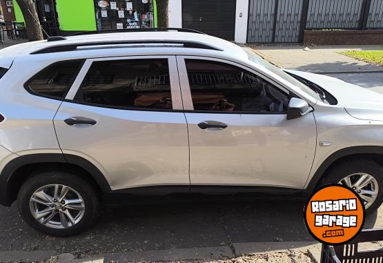 Autos - Chevrolet Tracker 1.2T AT 2021 Nafta 82000Km - En Venta