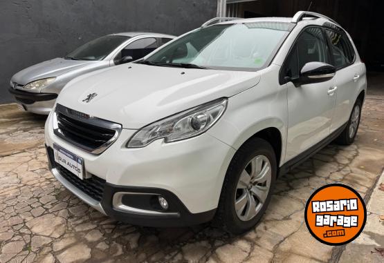 Autos - Peugeot PEUGEOT 2008 ALLURE 1.6 2018 Nafta 87000Km - En Venta