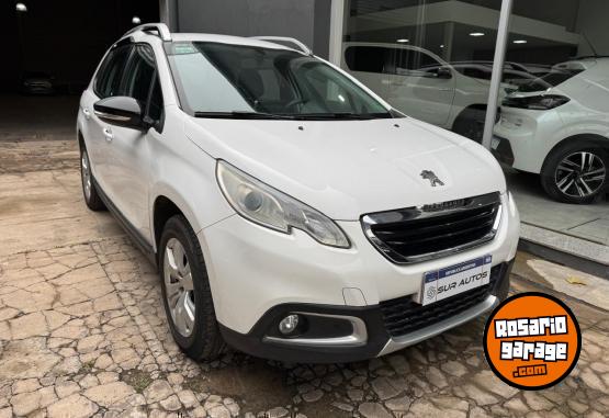 Autos - Peugeot PEUGEOT 2008 ALLURE 1.6 2018 Nafta 87000Km - En Venta
