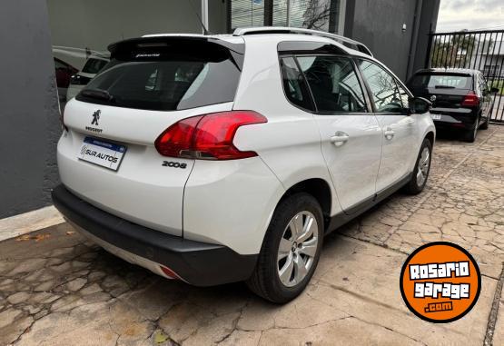 Autos - Peugeot PEUGEOT 2008 ALLURE 1.6 2018 Nafta 87000Km - En Venta