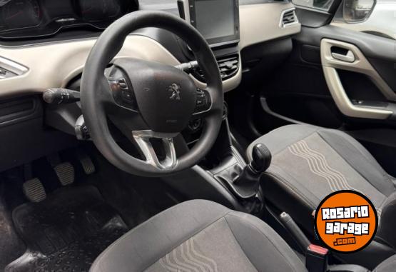 Autos - Peugeot PEUGEOT 2008 ALLURE 1.6 2018 Nafta 87000Km - En Venta