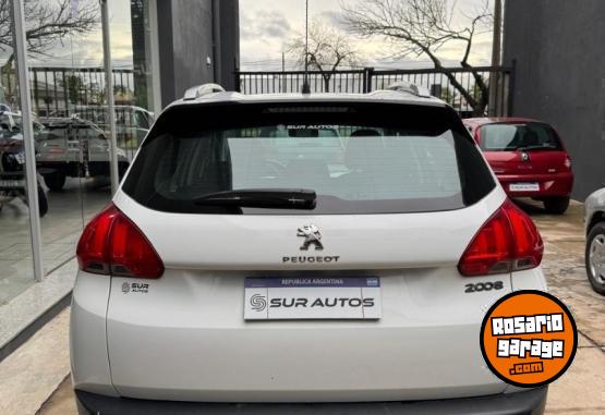 Autos - Peugeot PEUGEOT 2008 ALLURE 1.6 2018 Nafta 87000Km - En Venta