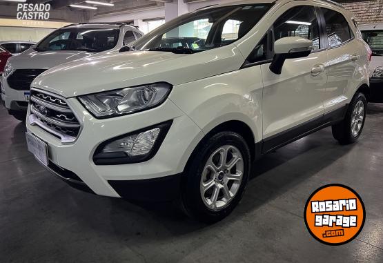 Autos - Ford Ecosport SE 1.5 2022 Nafta 59100Km - En Venta