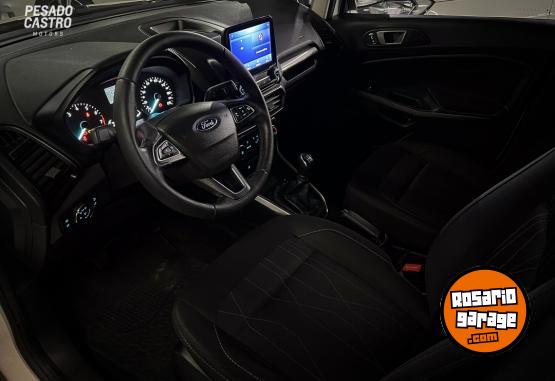 Autos - Ford Ecosport SE 1.5 2022 Nafta 59100Km - En Venta
