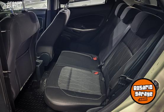 Autos - Ford Ecosport SE 1.5 2022 Nafta 59100Km - En Venta