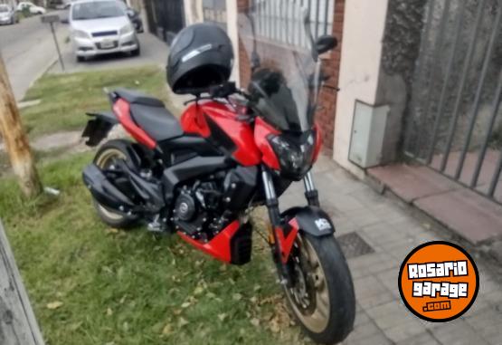 Motos - Bajaj Dominar 400 2019 Nafta 40000Km - En Venta