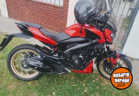 Motos - Bajaj Dominar 400 2019 Nafta 40000Km - En Venta