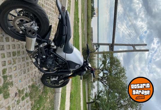 Motos - Benelli Leoncino 500 2023 Nafta 4200Km - En Venta