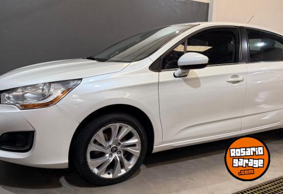 Autos - Citroen C4 lounge tendance pack 2015 Nafta 100316Km - En Venta